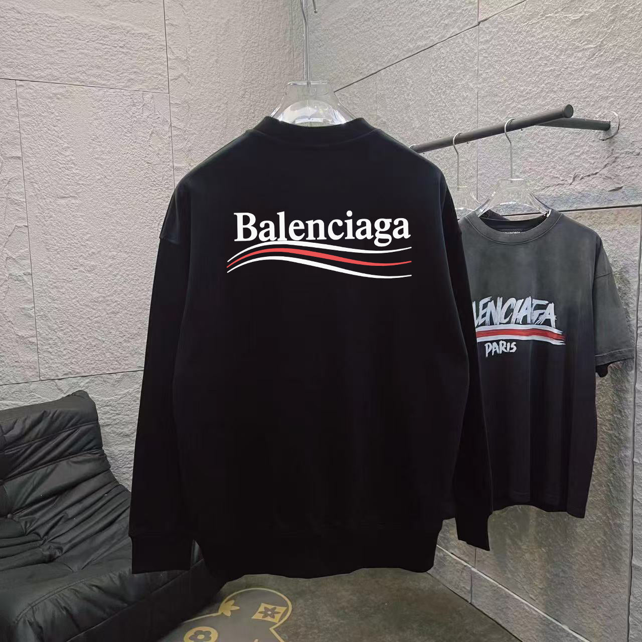 LuxluxHouse Best Quality Clothes Balenciaga Hoodie & Sweater