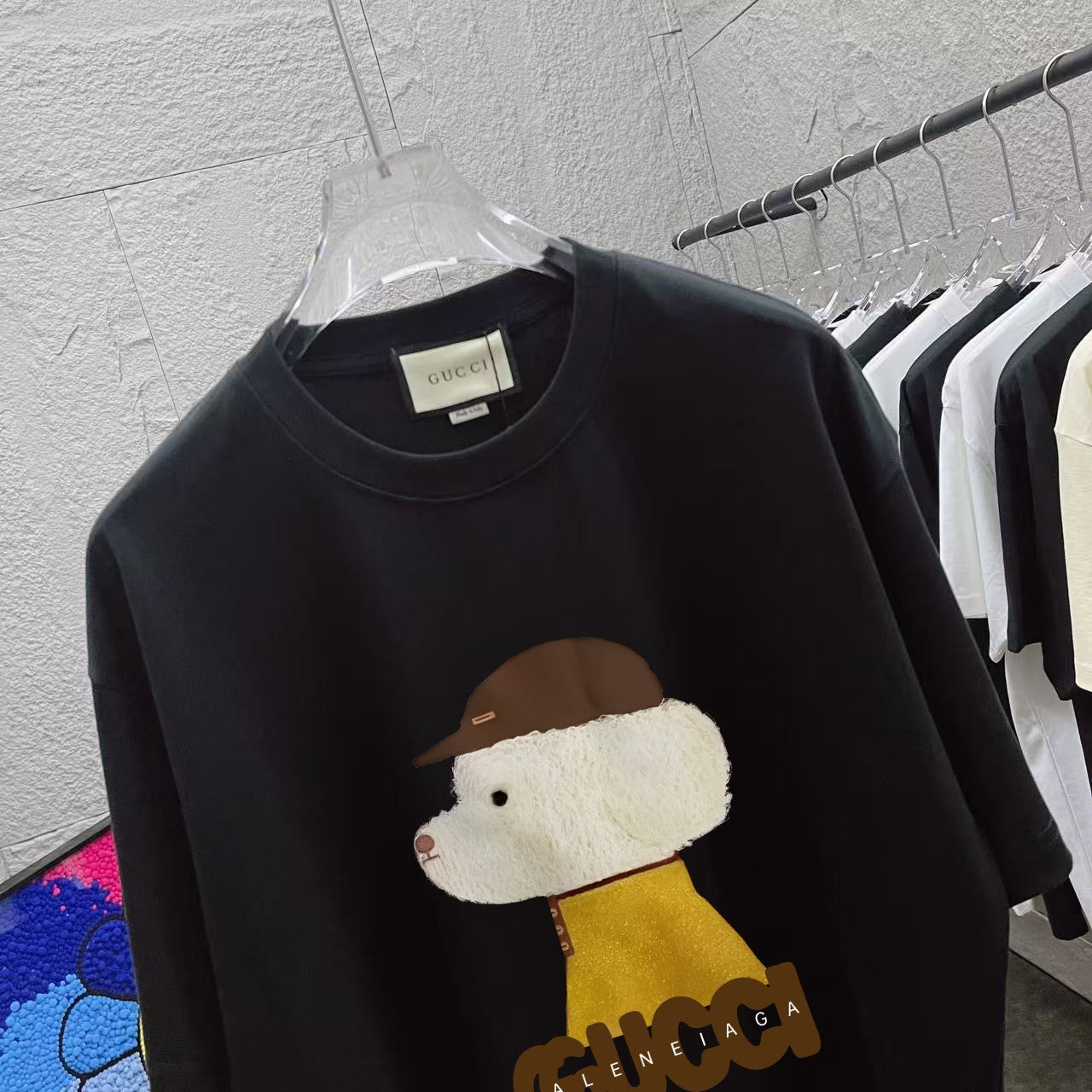 LuxluxHouse Best Quality Clothes Gucci T-shirt