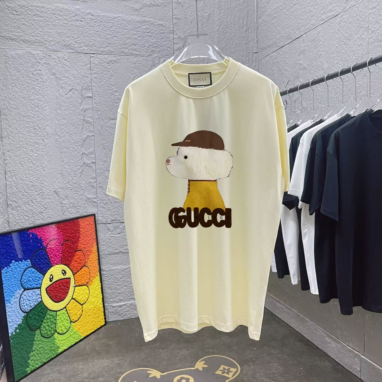 LuxluxHouse Best Quality Clothes Gucci T-shirt
