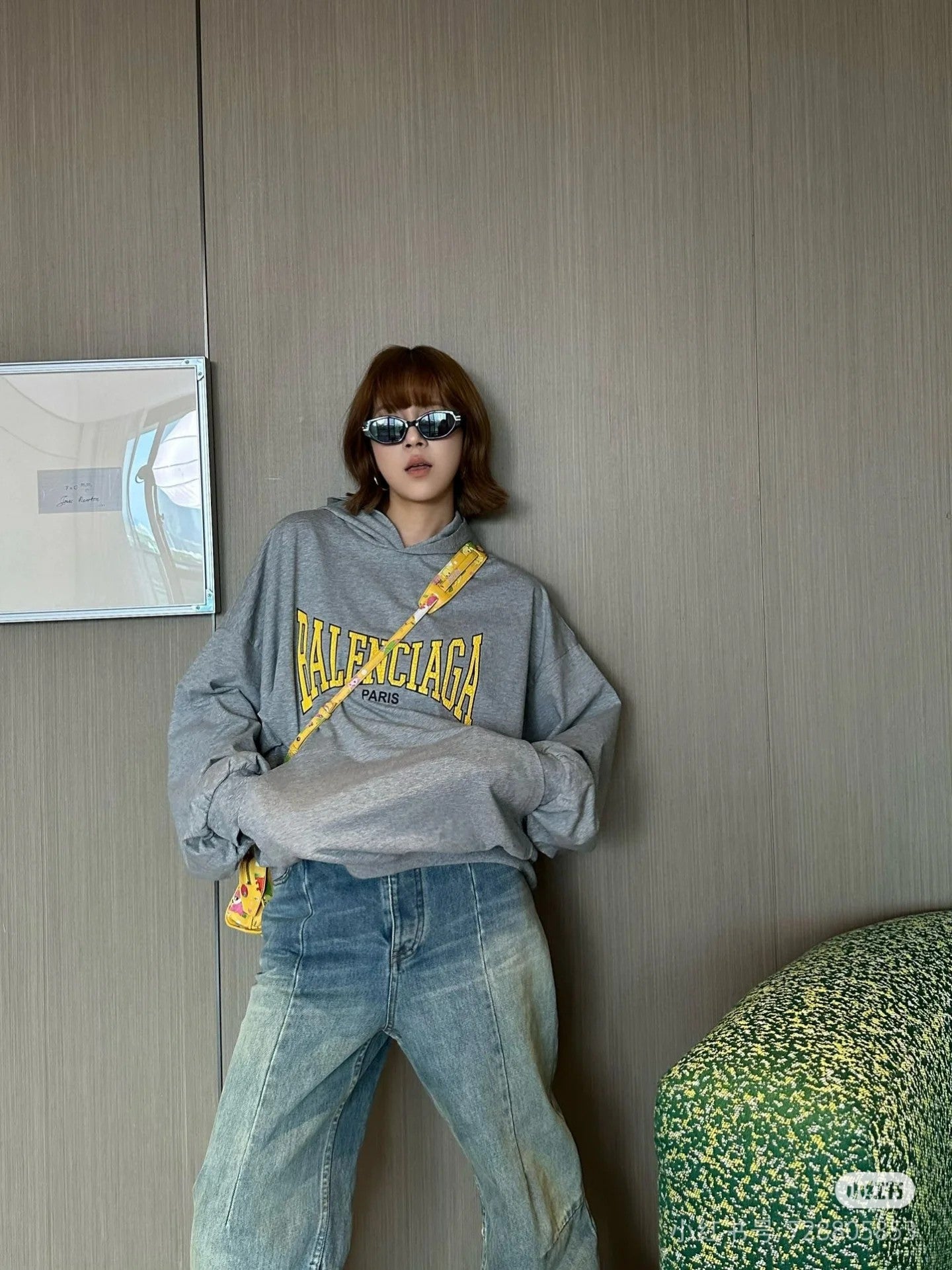 LuxluxHouse Best Quality Clothes Balenciaga Hoodie & Sweater