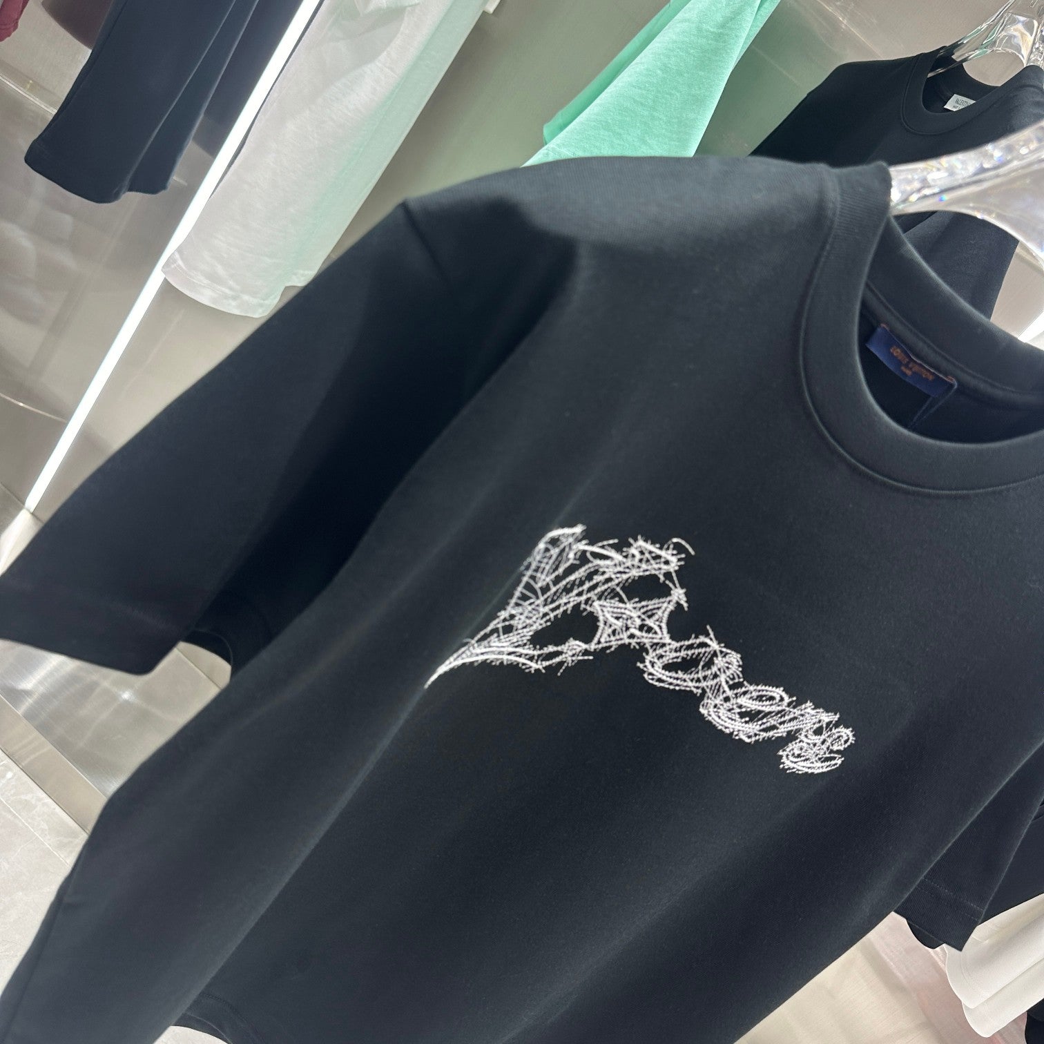 LuxluxHouse Best Quality Clothes T-shirt Louis Vuitton
