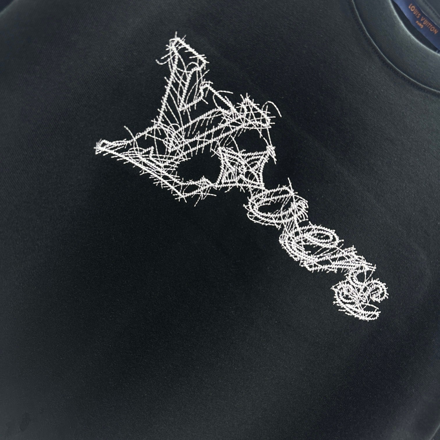 LuxluxHouse Best Quality Clothes T-shirt Louis Vuitton