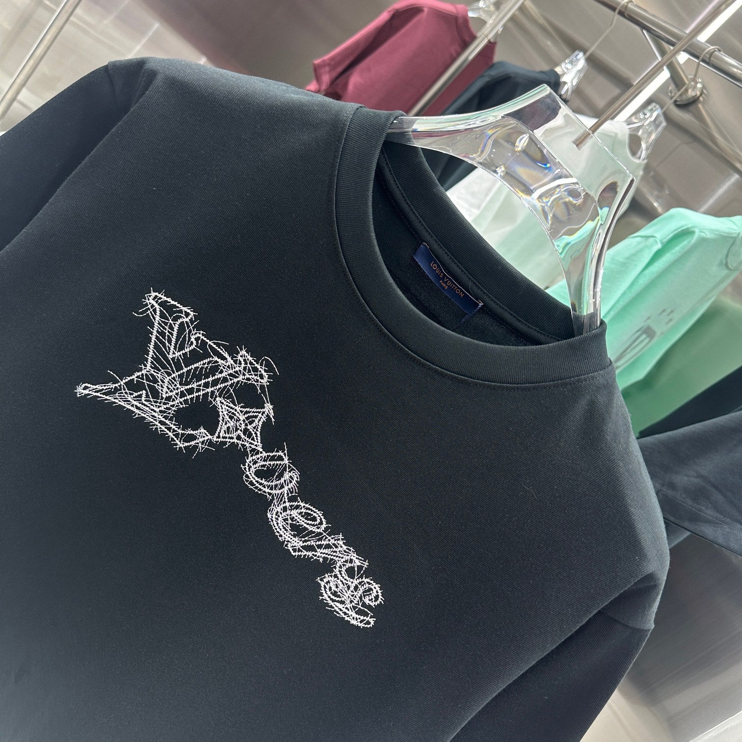 LuxluxHouse Best Quality Clothes T-shirt Louis Vuitton