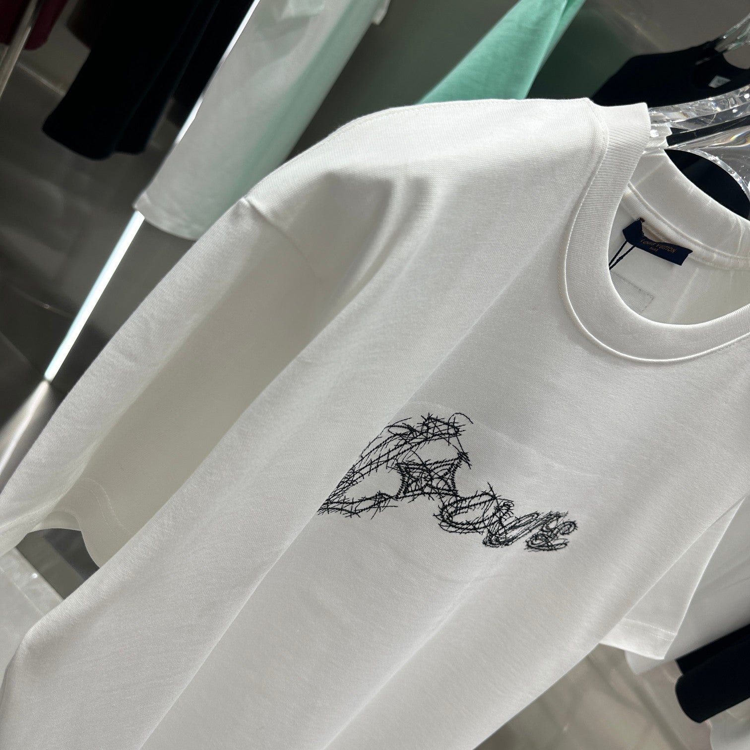 LuxluxHouse Best Quality Clothes T-shirt Louis Vuitton