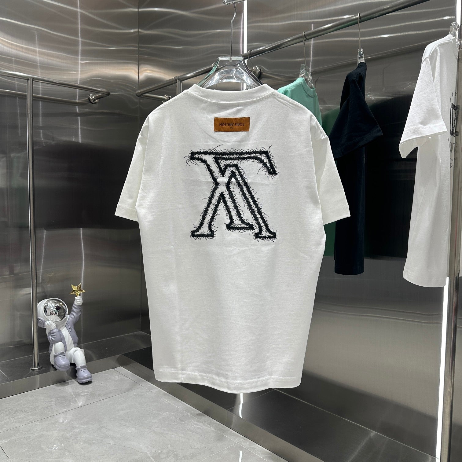 LuxluxHouse Best Quality Clothes T-shirt Louis Vuitton
