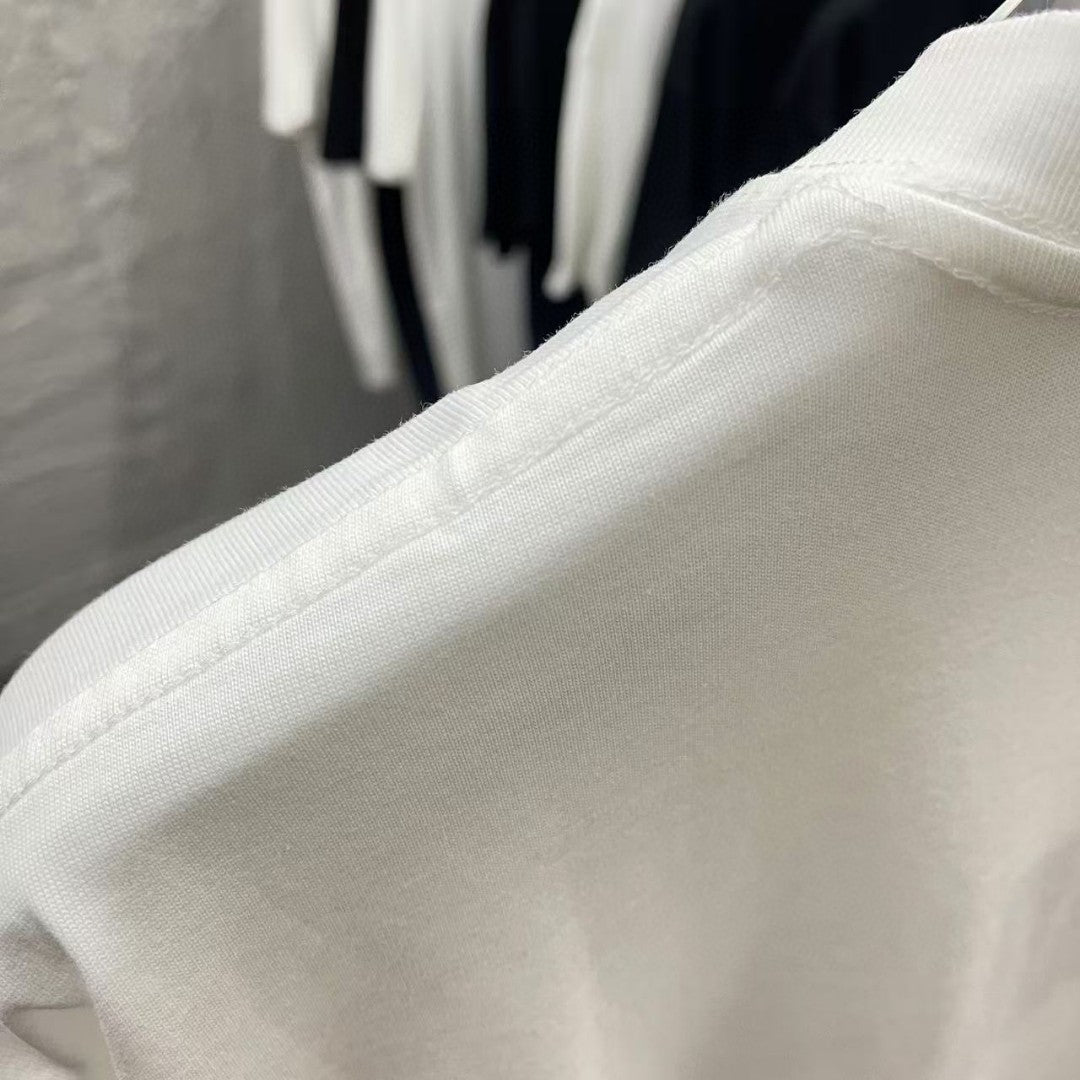 LuxluxHouse Best Quality Clothes Chrome Hearts T-shirt
