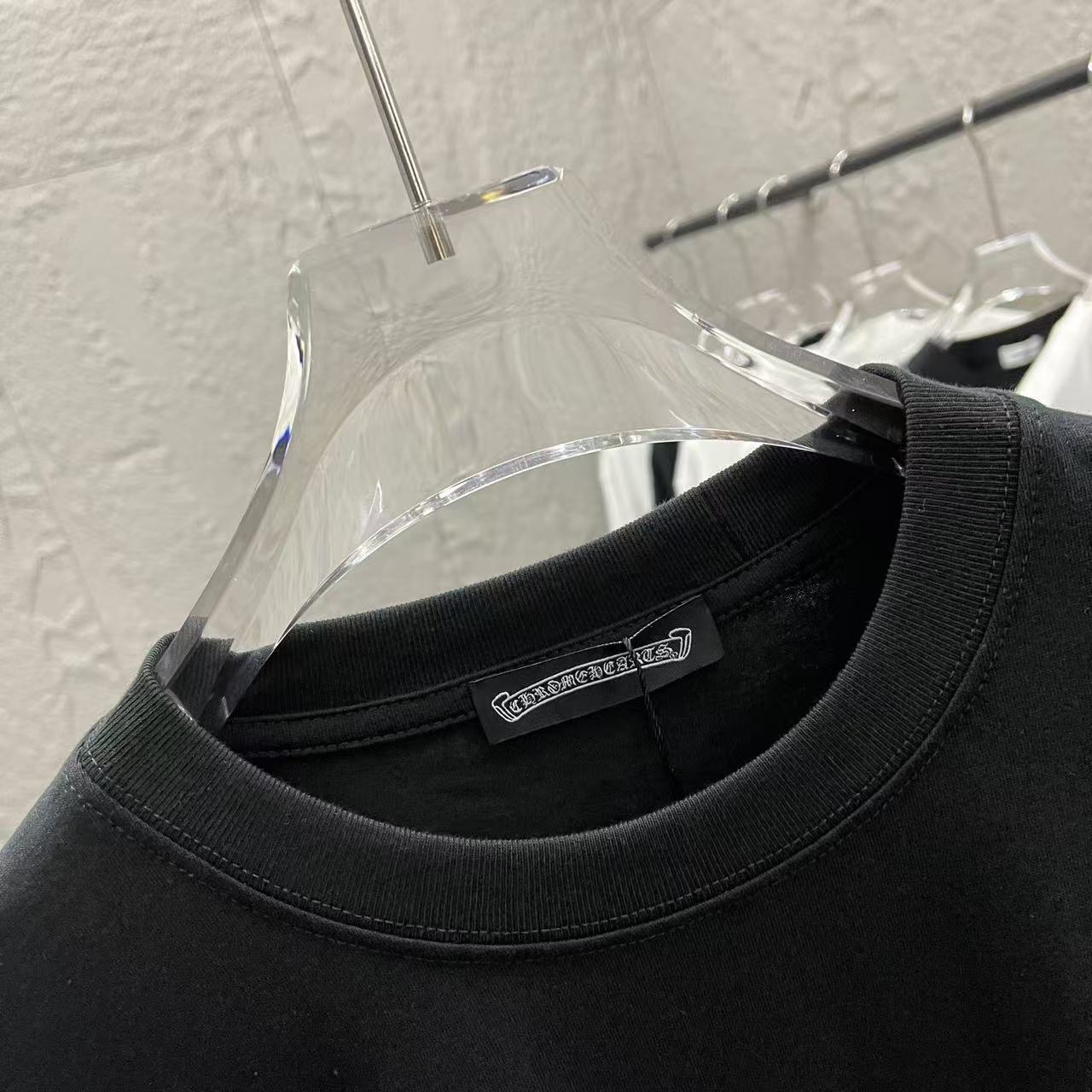 LuxluxHouse Best Quality Clothes Chrome Hearts T-shirt