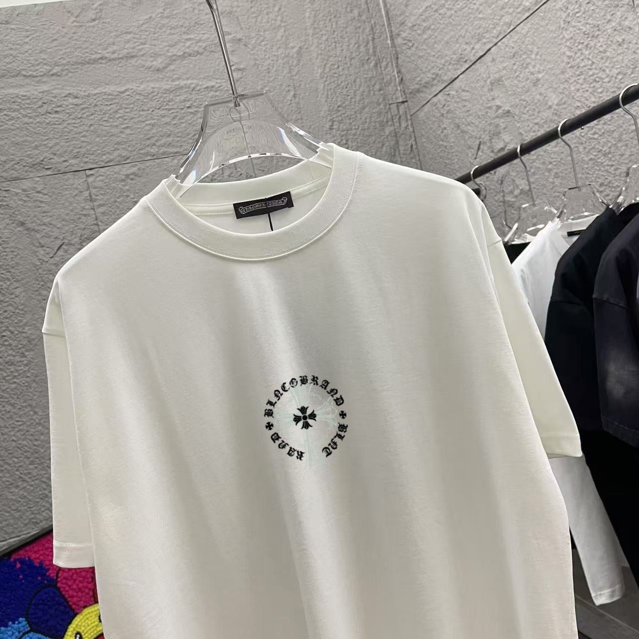 LuxluxHouse Best Quality Clothes Chrome Hearts T-shirt