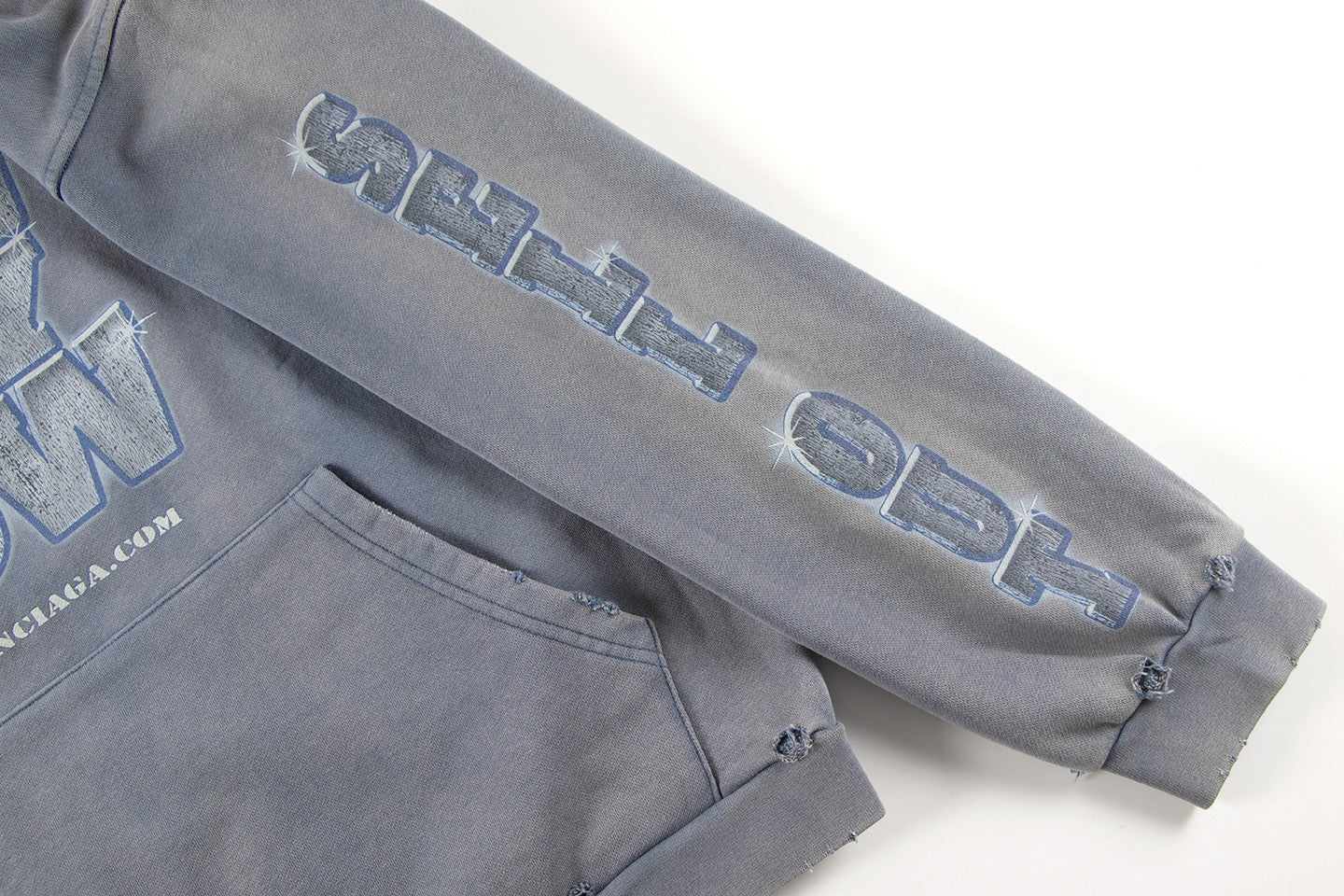 LuxluxHouse Best Quality Clothes Balenciaga Hoodie & Sweater