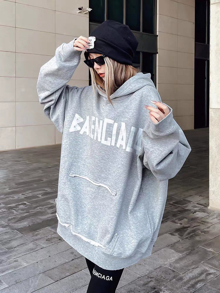 LuxluxHouse Best Quality Clothes Balenciaga Hoodie & Sweater