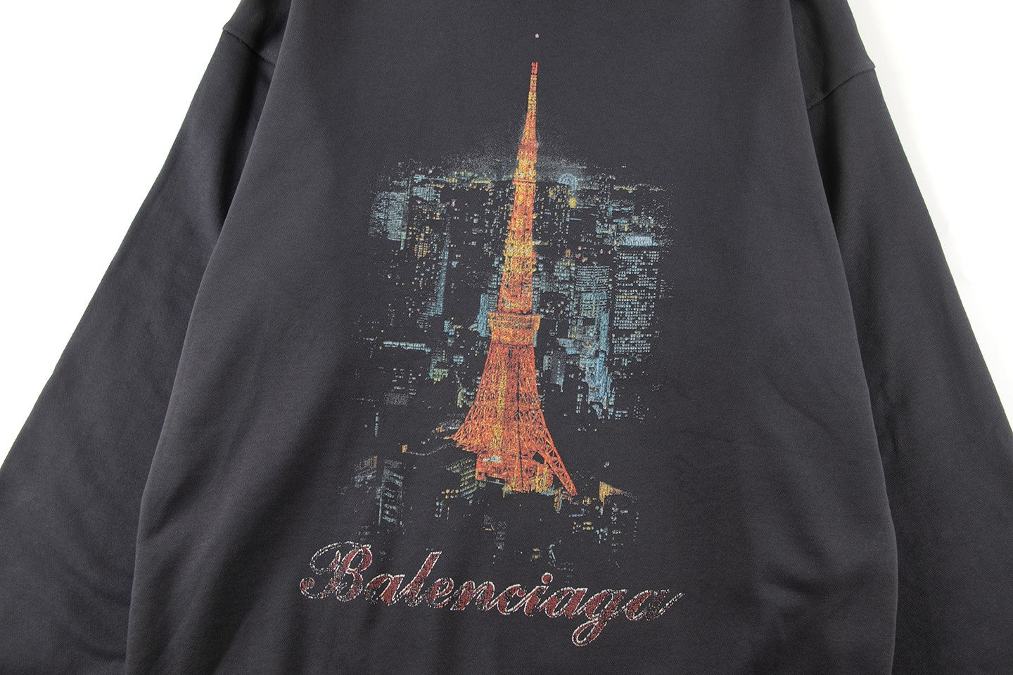 LuxluxHouse Best Quality Clothes Balenciaga Hoodie & Sweater