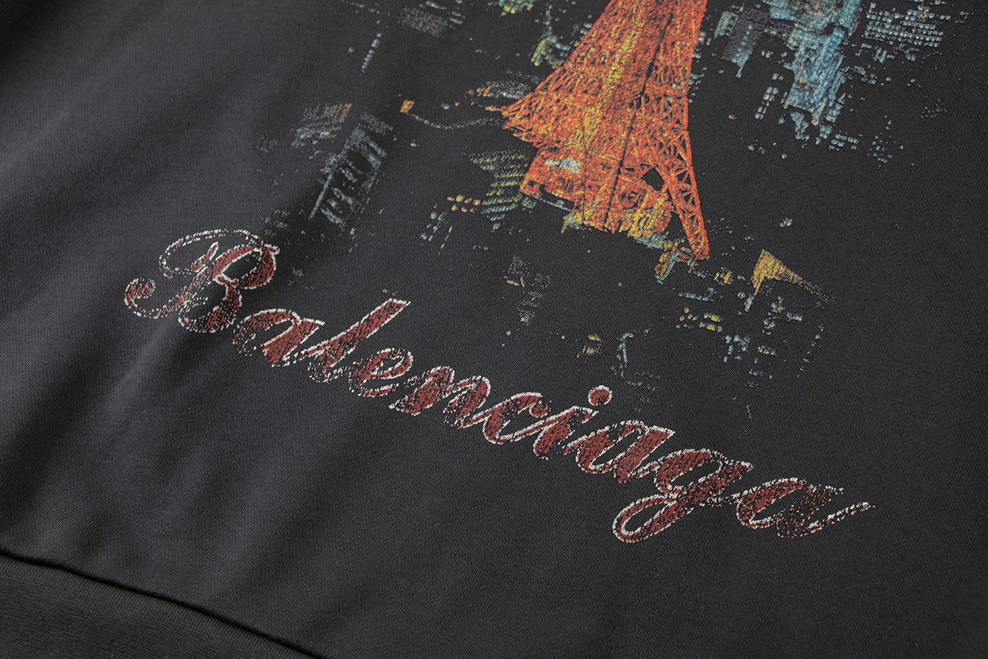 LuxluxHouse Best Quality Clothes Balenciaga Hoodie & Sweater