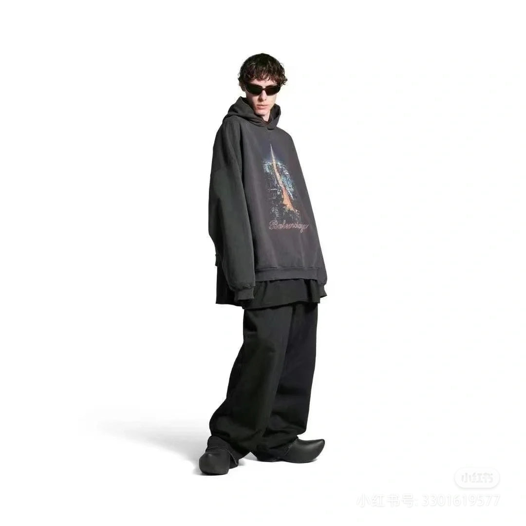 LuxluxHouse Best Quality Clothes Balenciaga Hoodie & Sweater