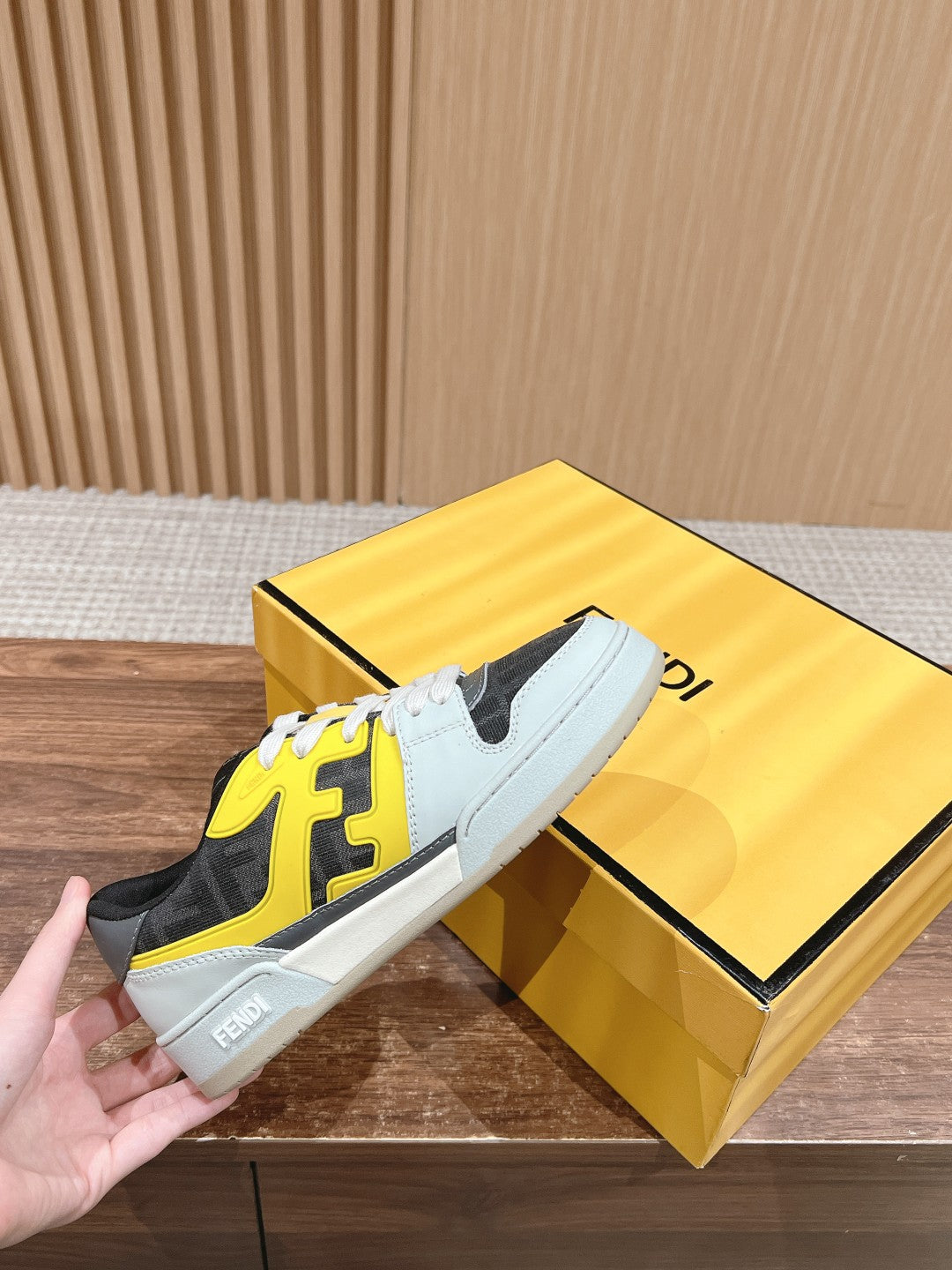 LuxluxHouse Best Quality Fendi Women Shoes