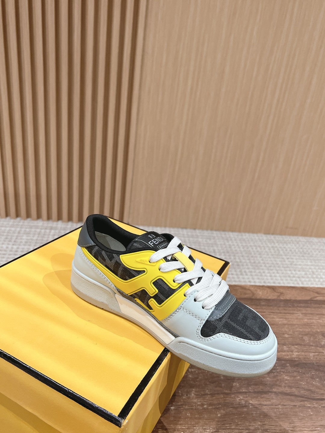 LuxluxHouse Best Quality Fendi Women Shoes