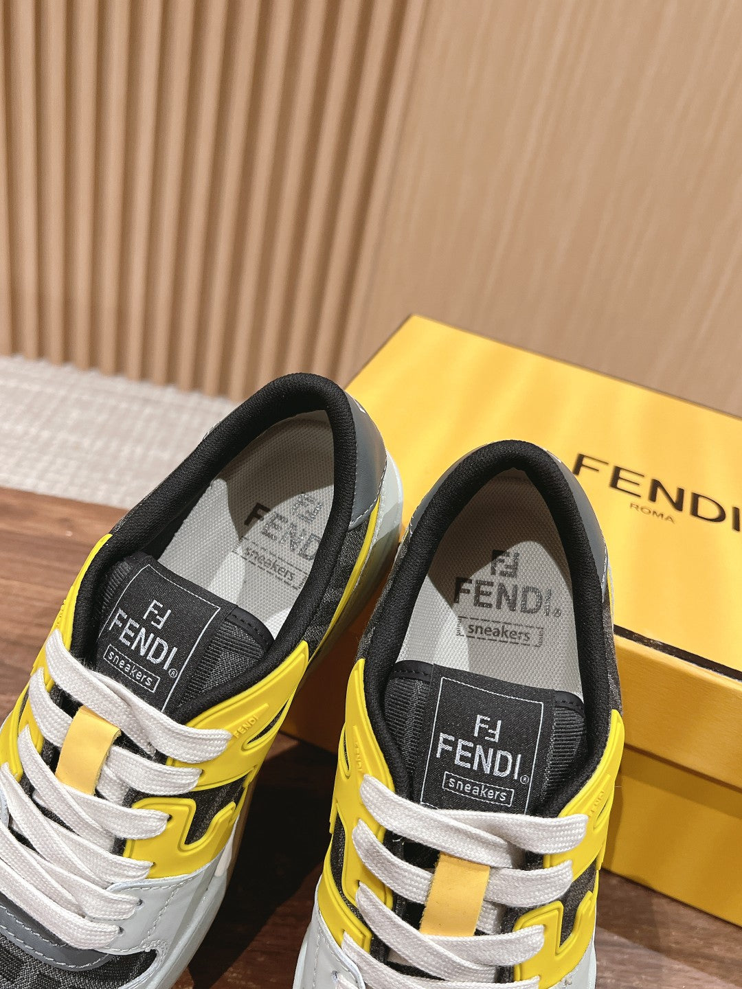 LuxluxHouse Best Quality Fendi Women Shoes