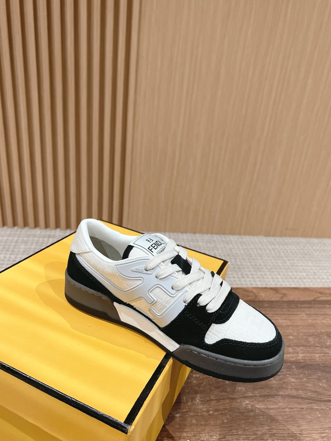 LuxluxHouse Best Quality Fendi Women Shoes