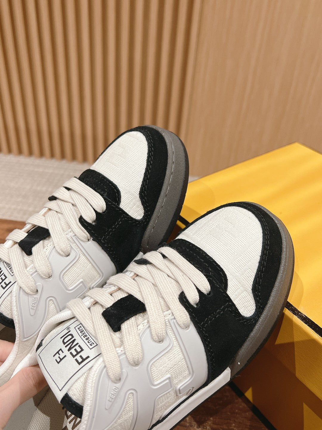 LuxluxHouse Best Quality Fendi Women Shoes