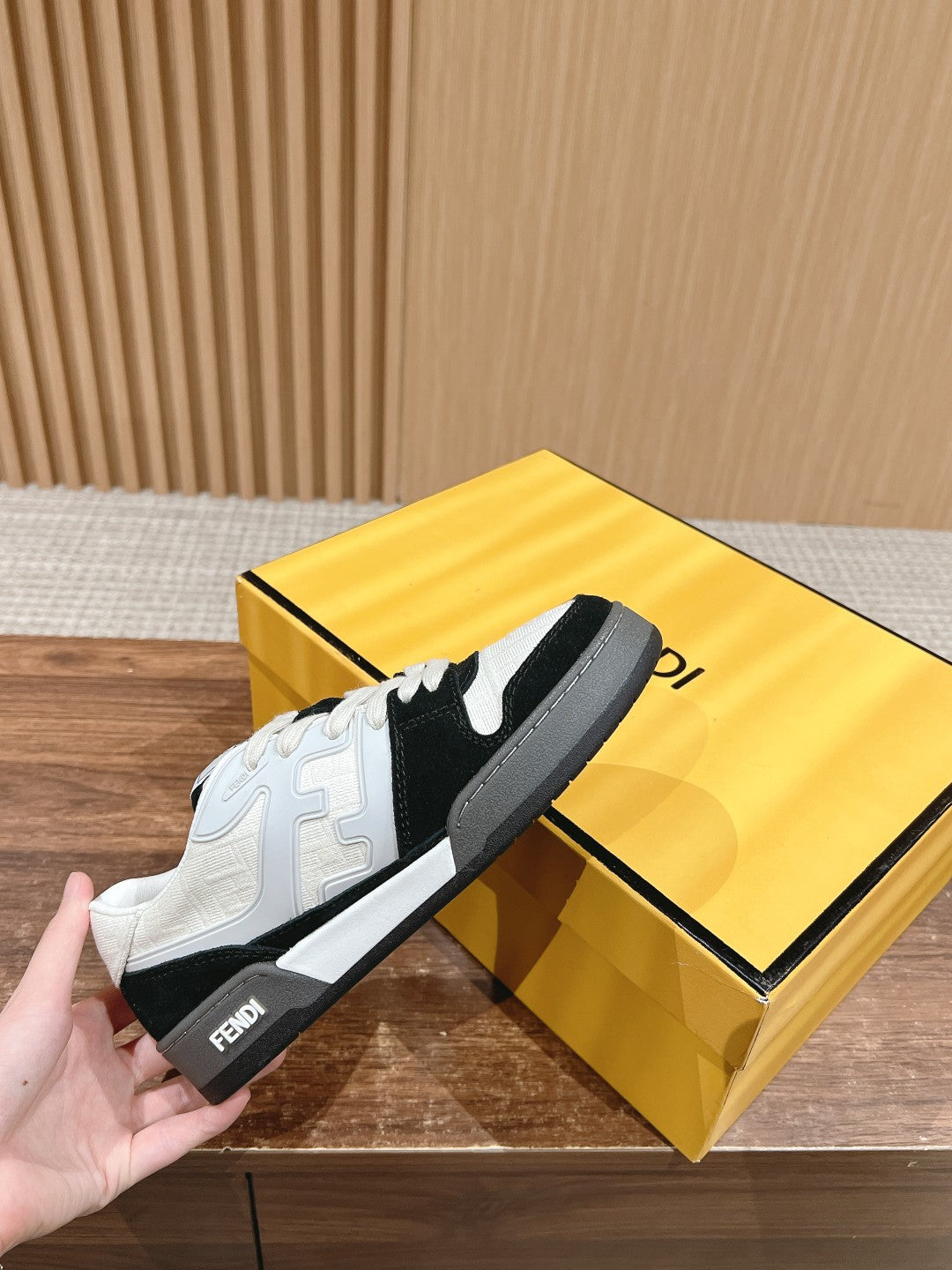 LuxluxHouse Best Quality Fendi Women Shoes