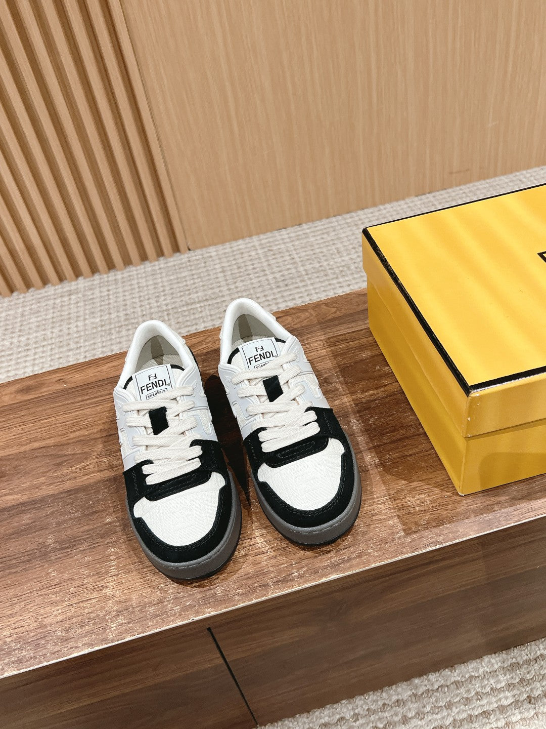 LuxluxHouse Best Quality Fendi Women Shoes