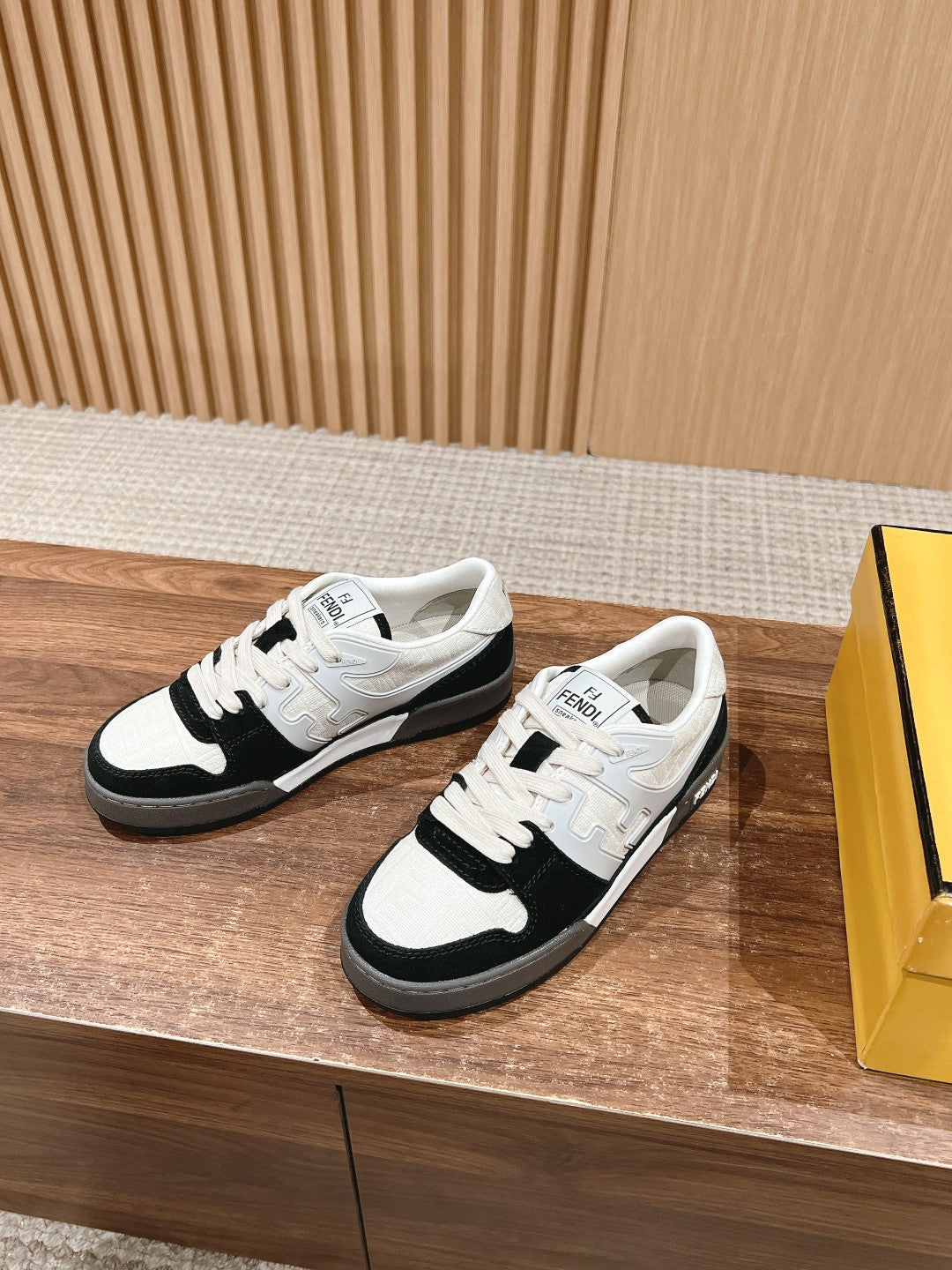 LuxluxHouse Best Quality Fendi Women Shoes