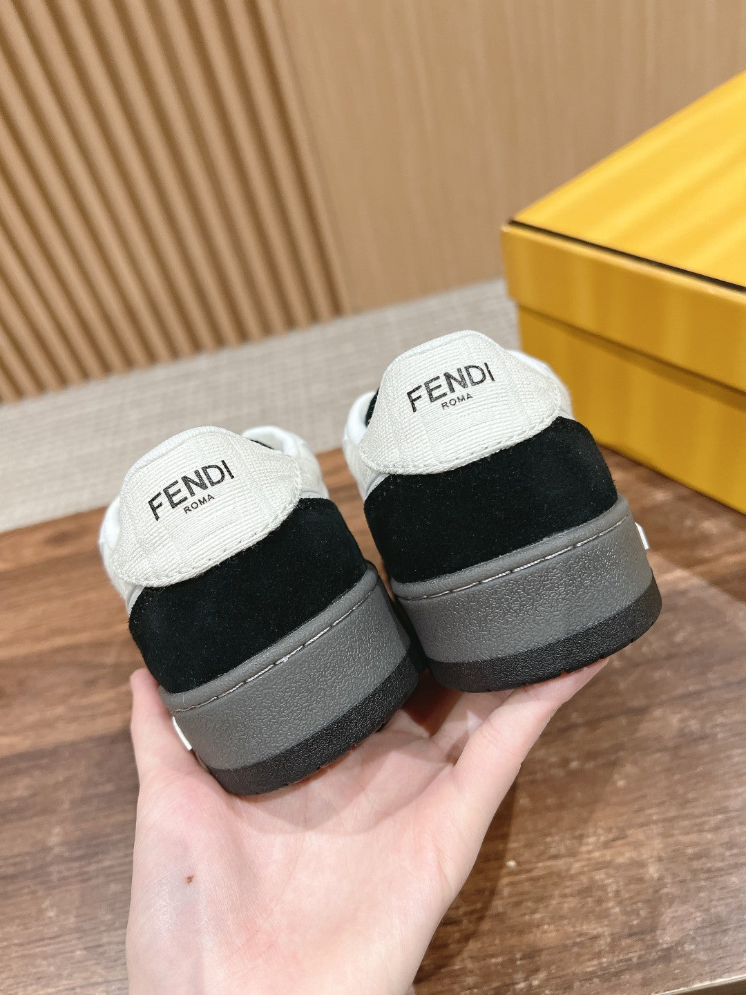 LuxluxHouse Best Quality Fendi Women Shoes