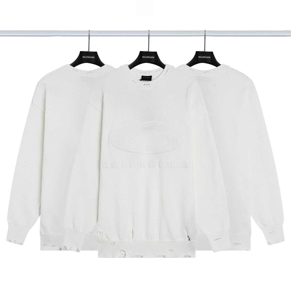 LuxluxHouse Best Quality Clothes Balenciaga Hoodie & Sweater