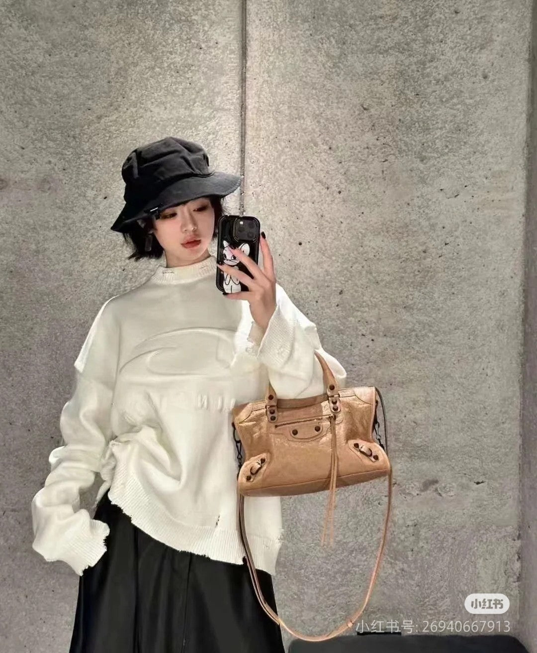 LuxluxHouse Best Quality Clothes Balenciaga Hoodie & Sweater