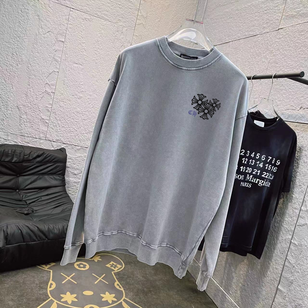 LuxluxHouse Best Quality Clothes Chrome Hearts T-shirt
