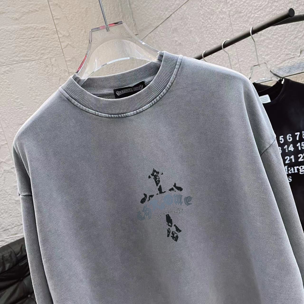 LuxluxHouse Best Quality Clothes Chrome Hearts T-shirt