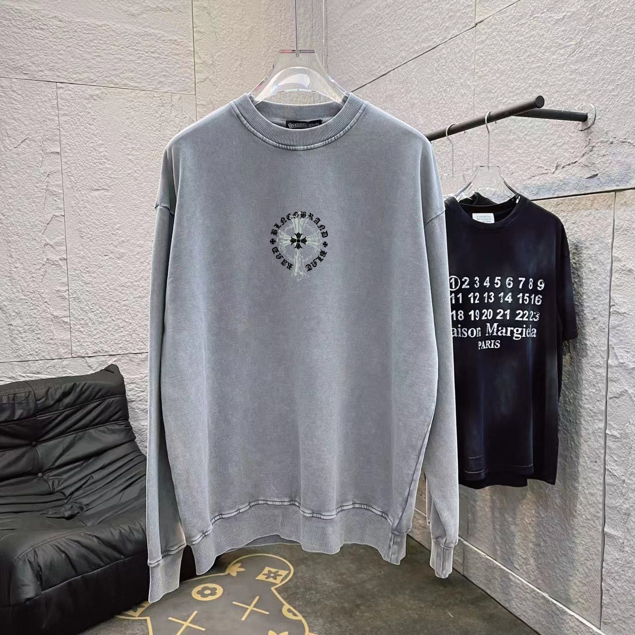 LuxluxHouse Best Quality Clothes Chrome Hearts T-shirt