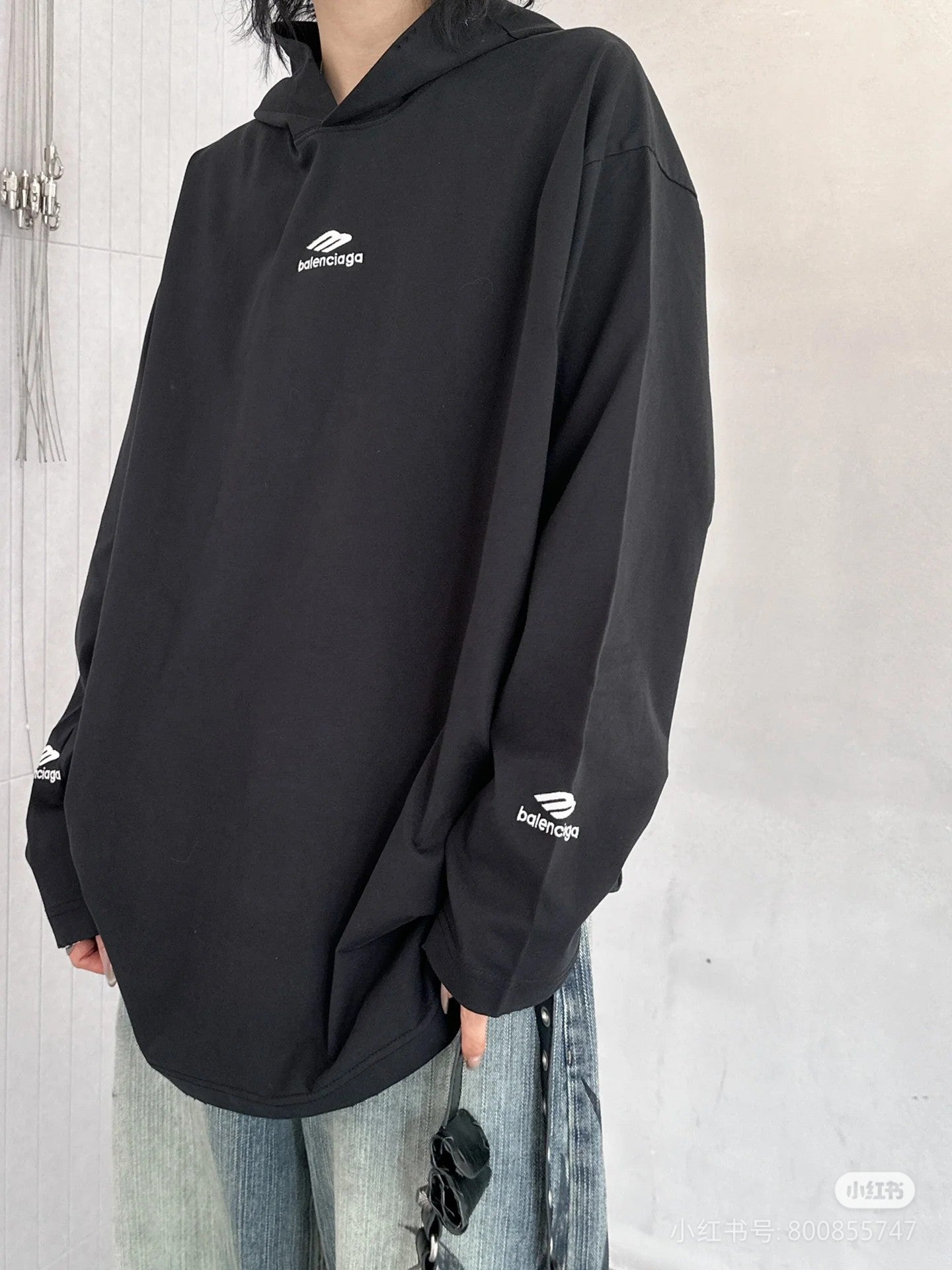 LuxluxHouse Best Quality Clothes Balenciaga Hoodie & Sweater