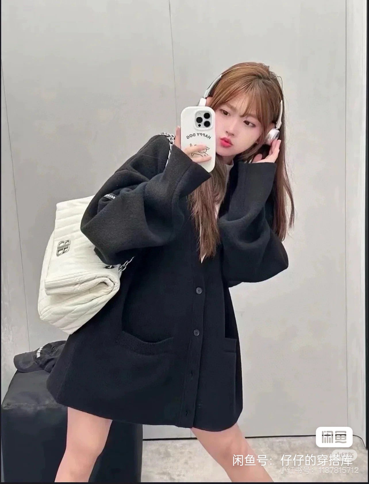 LuxluxHouse Best Quality Clothes Balenciaga Hoodie & Sweater
