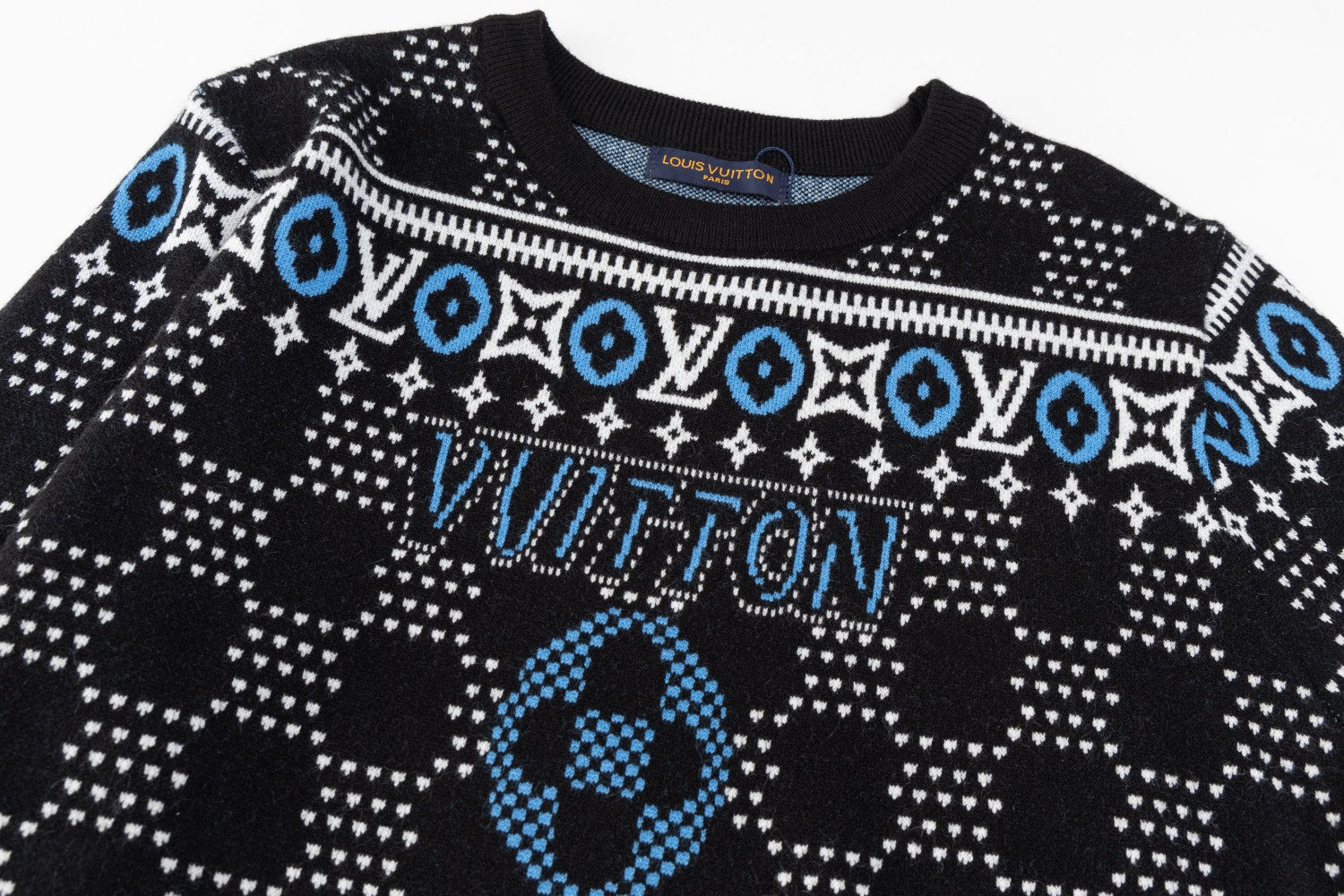 LuxluxHouse Best Quality Clothes Hoodie & Sweater Louis Vuitton