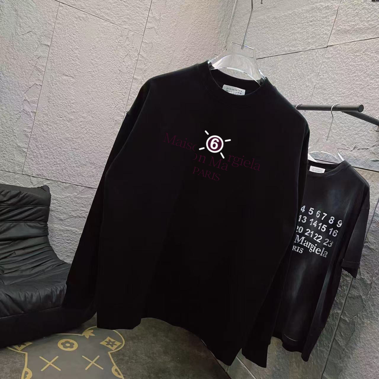 LuxluxHouse Best Quality Clothes T-shirt Chanel & Maison Margiela