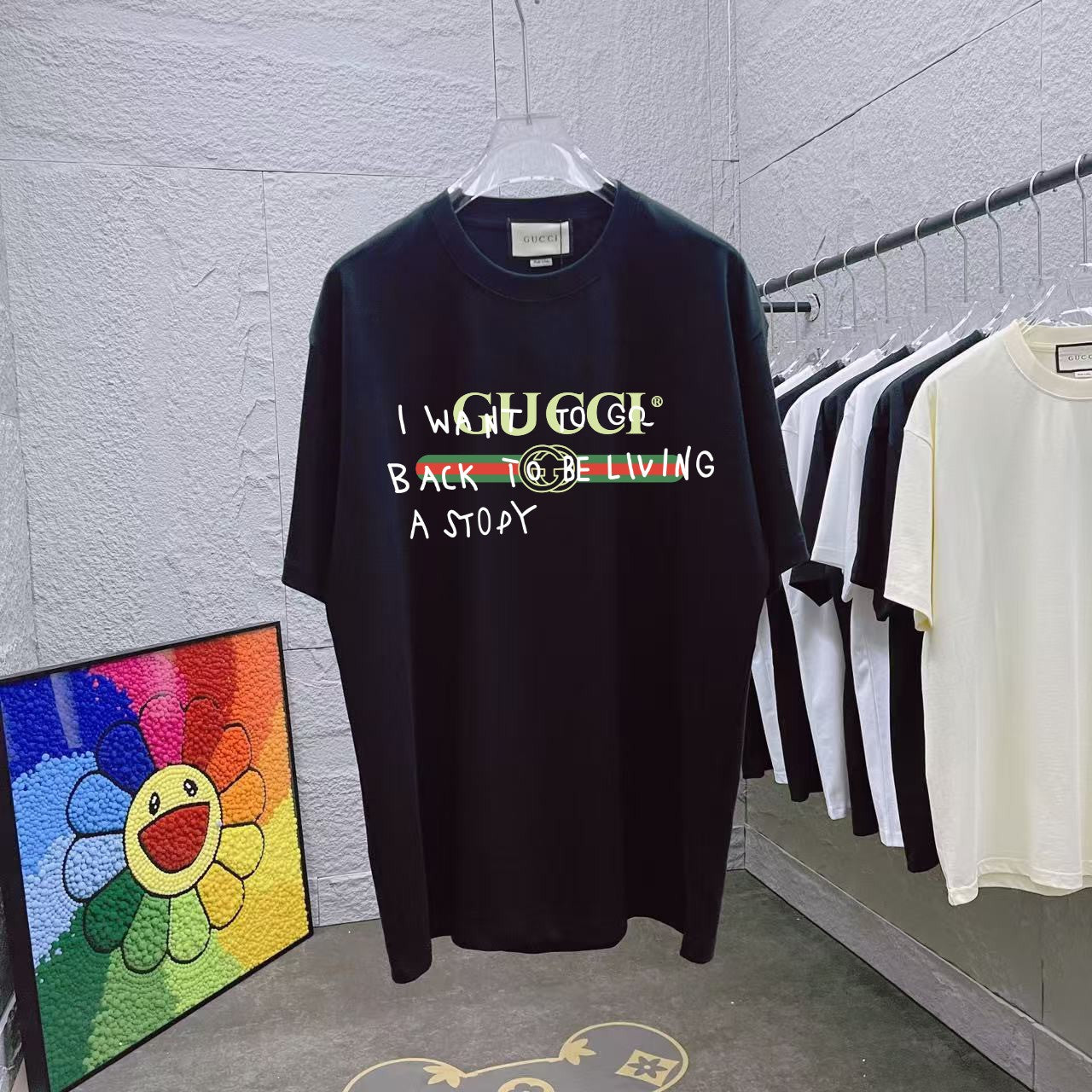 LuxluxHouse Best Quality Clothes Gucci T-shirt