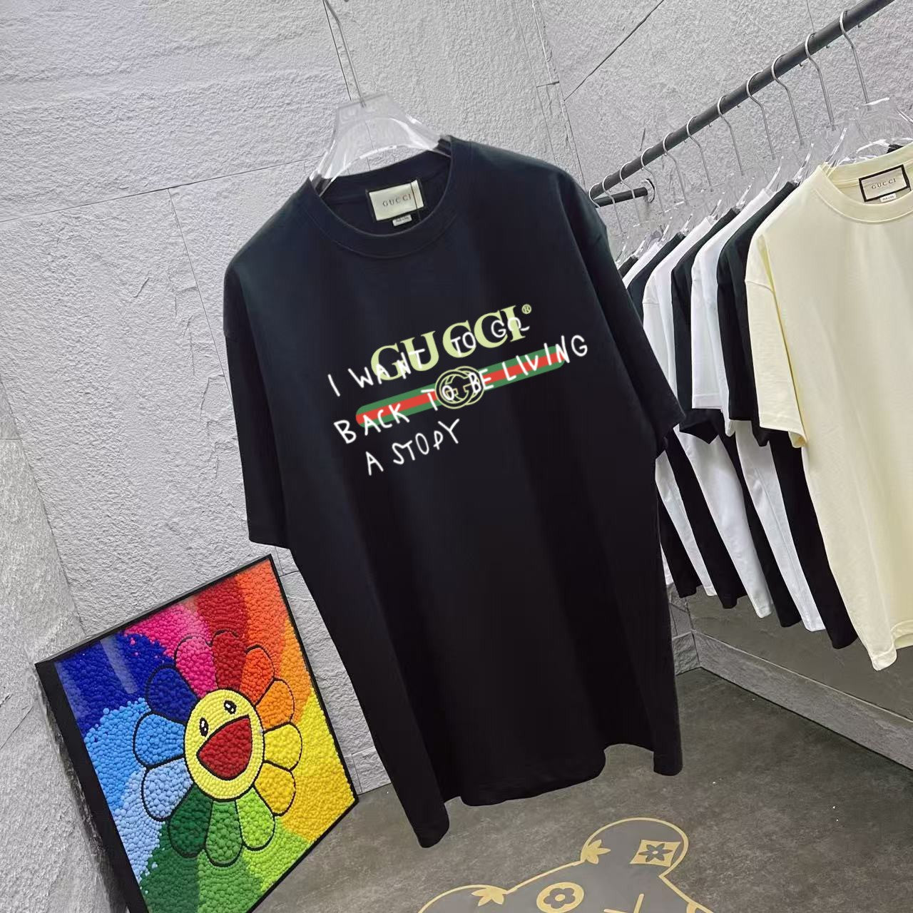 LuxluxHouse Best Quality Clothes Gucci T-shirt
