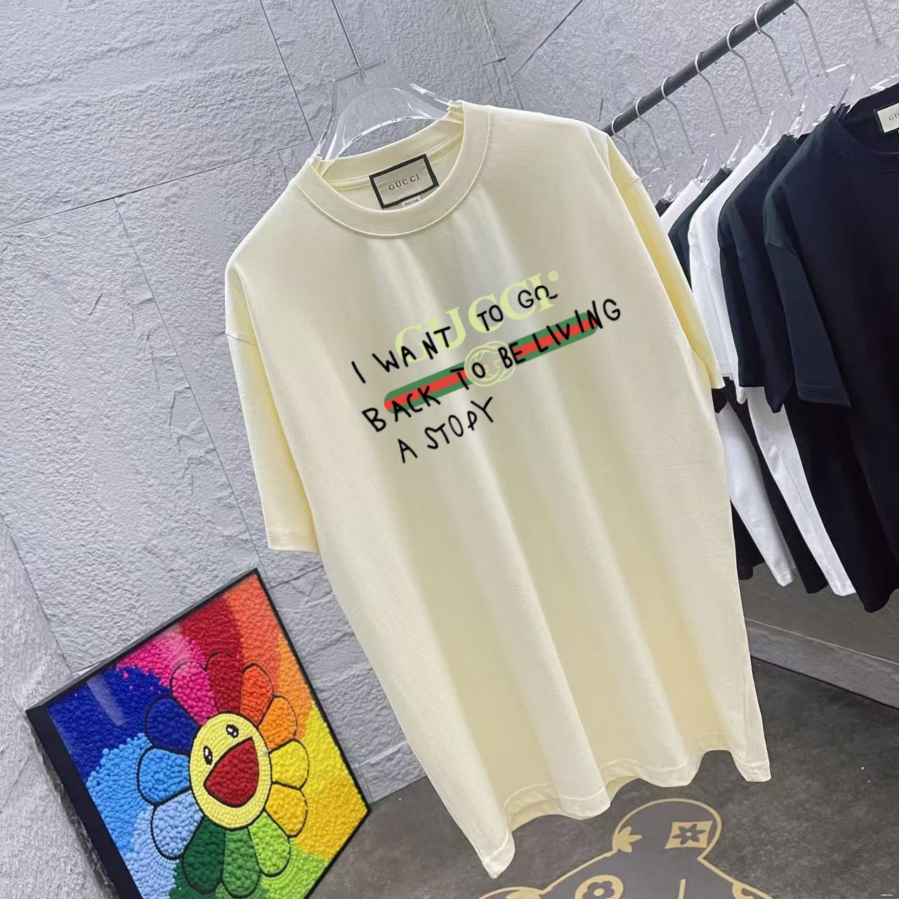 LuxluxHouse Best Quality Clothes Gucci T-shirt