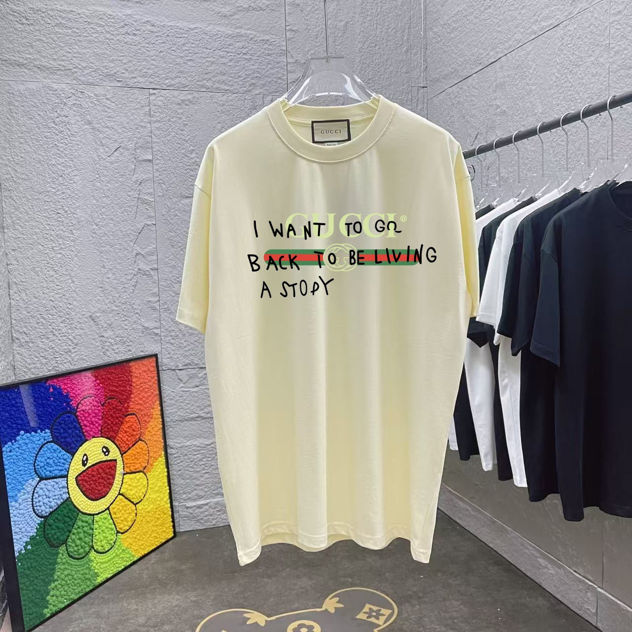 LuxluxHouse Best Quality Clothes Gucci T-shirt