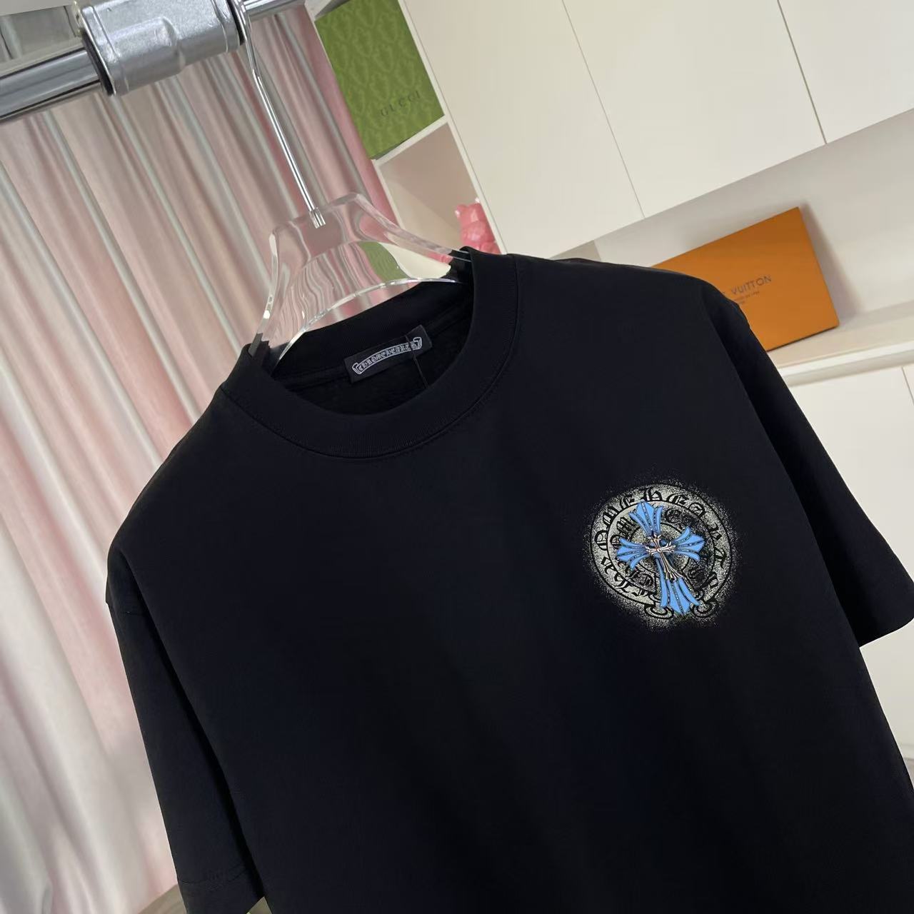LuxluxHouse Best Quality Clothes Chrome Hearts T-shirt