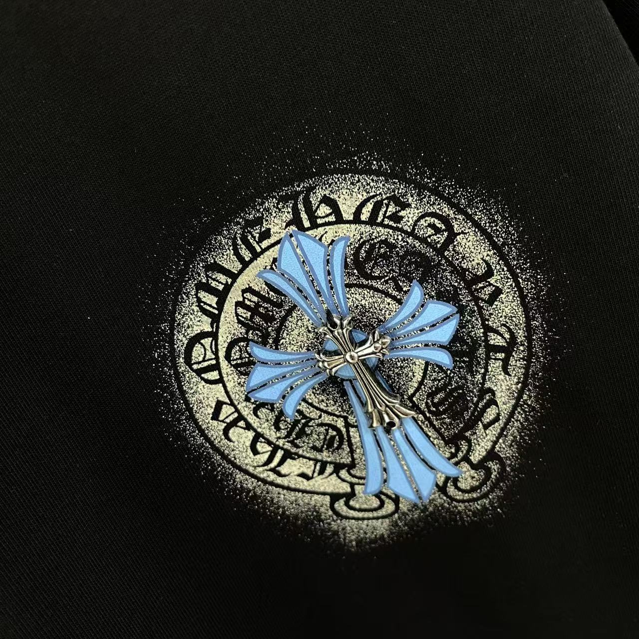 LuxluxHouse Best Quality Clothes Chrome Hearts T-shirt