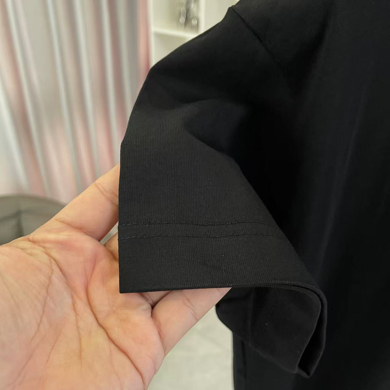LuxluxHouse Best Quality Clothes Chrome Hearts T-shirt