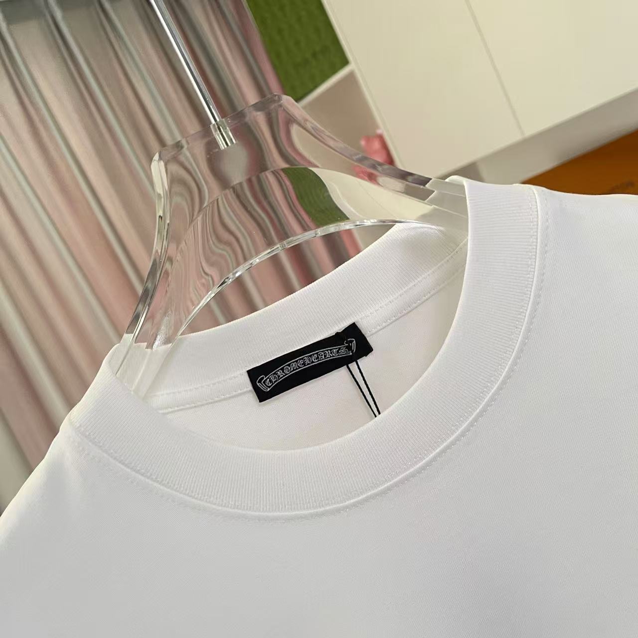 LuxluxHouse Best Quality Clothes Chrome Hearts T-shirt