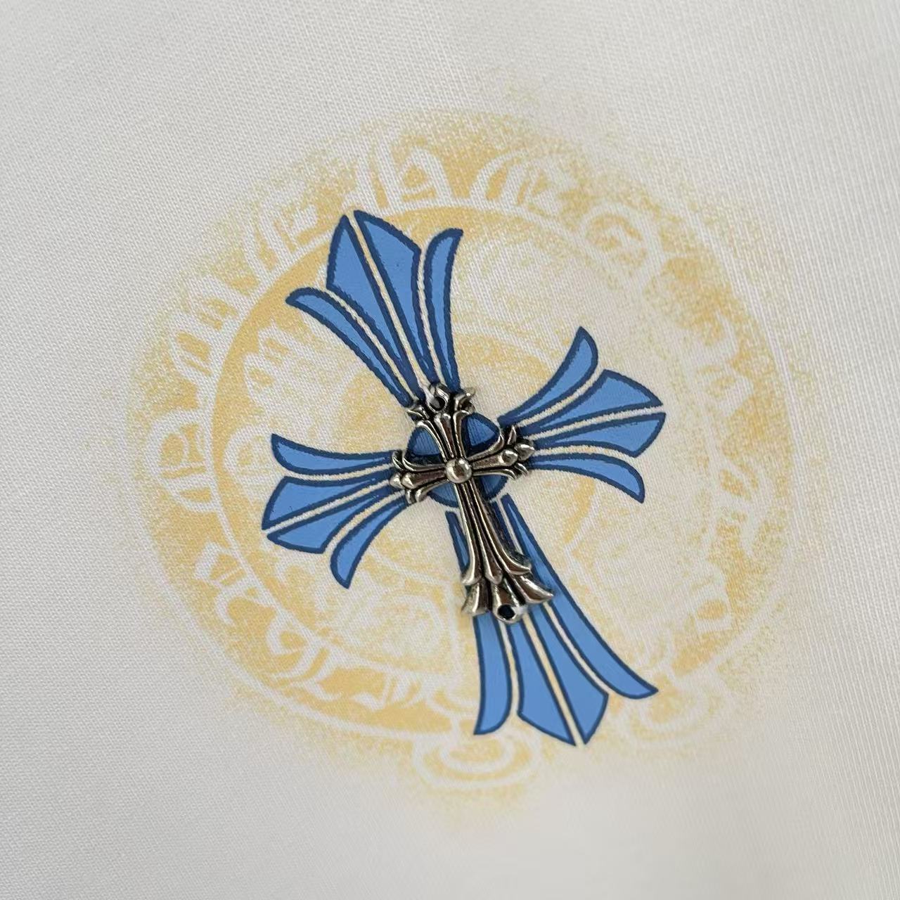 LuxluxHouse Best Quality Clothes Chrome Hearts T-shirt