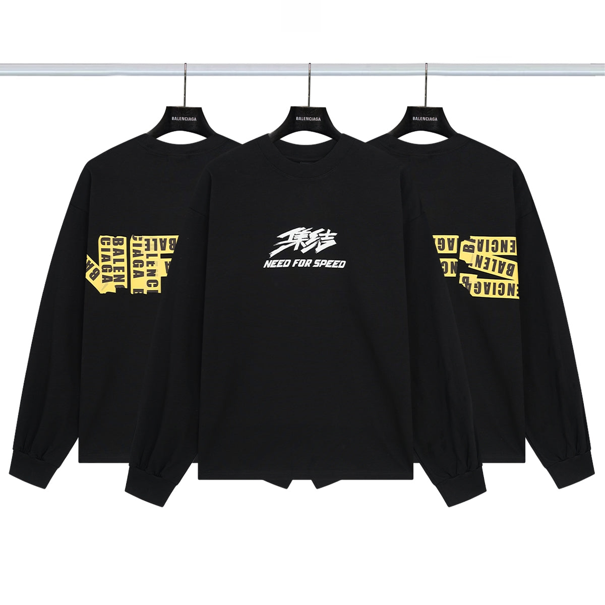 LuxluxHouse Best Quality Clothes Balenciaga Hoodie & Sweater