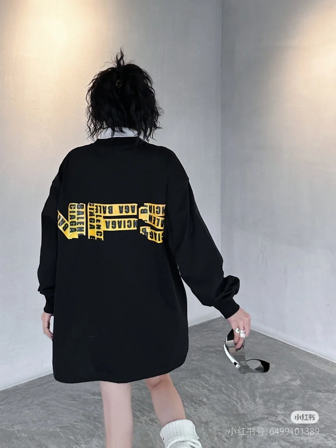 LuxluxHouse Best Quality Clothes Balenciaga Hoodie & Sweater