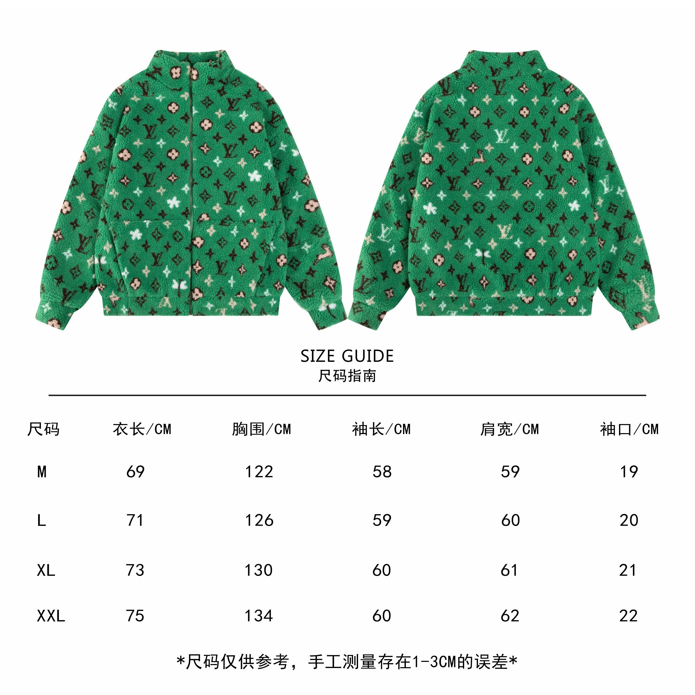 LuxluxHouse Best Quality Clothes Coats & Jackets Louis Vuitton