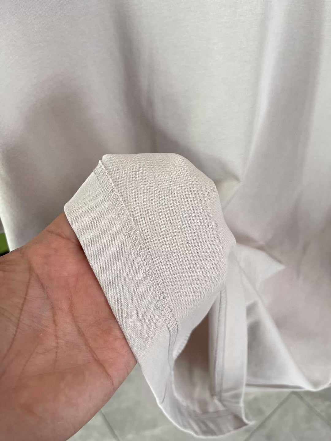 LuxluxHouse Best Quality Clothes T-shirt Chanel & Maison Margiela
