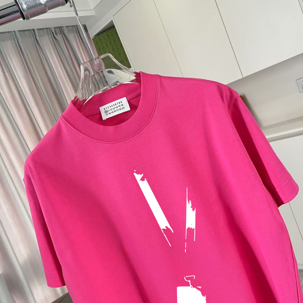 LuxluxHouse Best Quality Clothes T-shirt Chanel & Maison Margiela