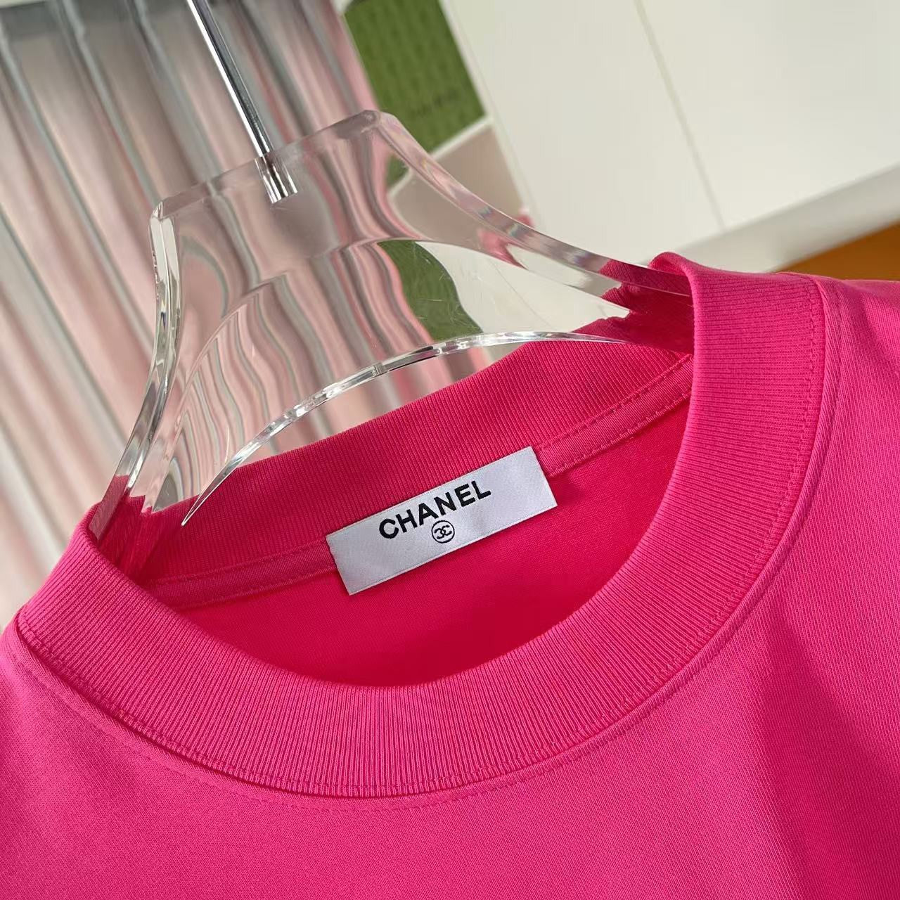 LuxluxHouse Best Quality Clothes T-shirt Chanel & Maison Margiela